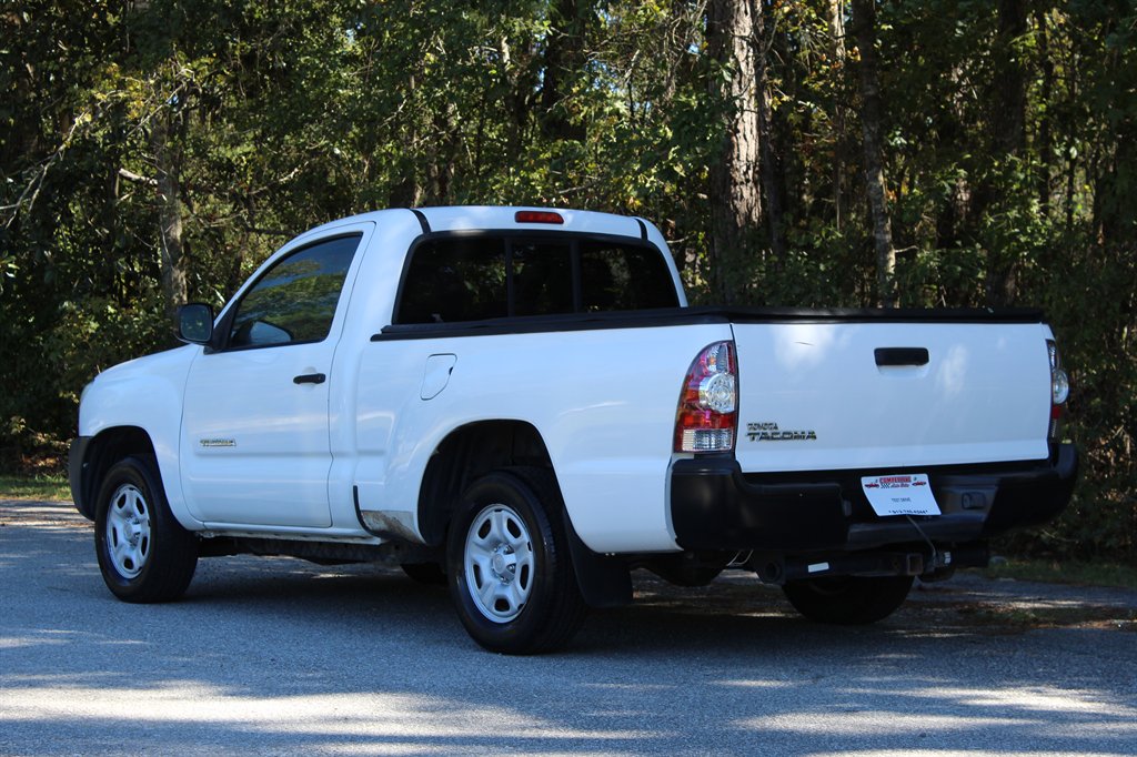 2010 Toyota Tacoma - $7,995