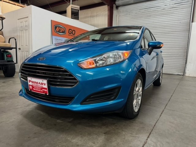 The 2015 Ford Fiesta SE 56k Miles 1 Owner photos