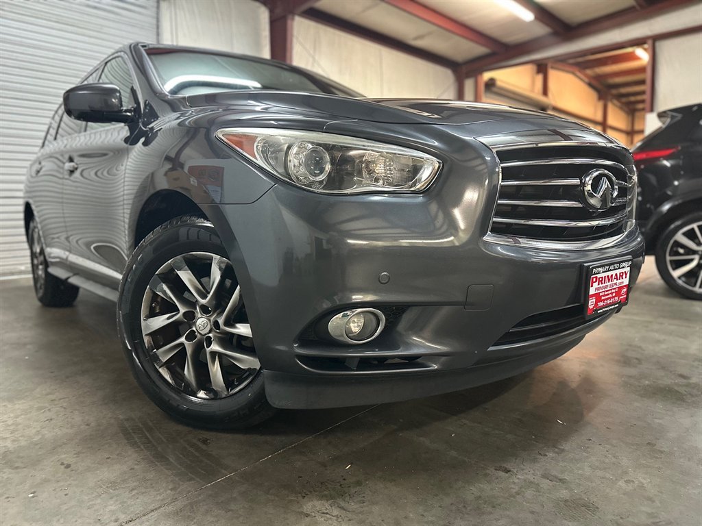 2013 Infiniti JX35 photo