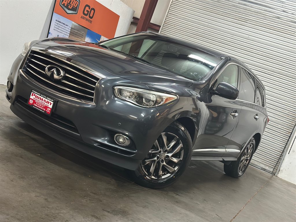 2013 Infiniti JX35 photo