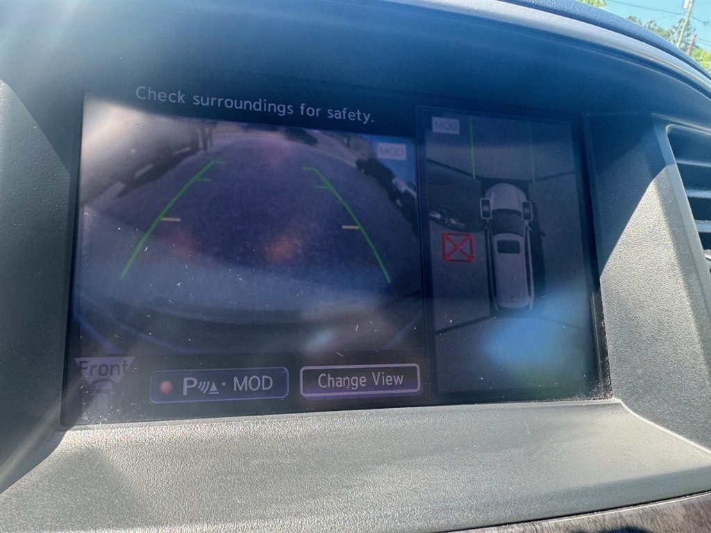 2013 Infiniti JX35 photo