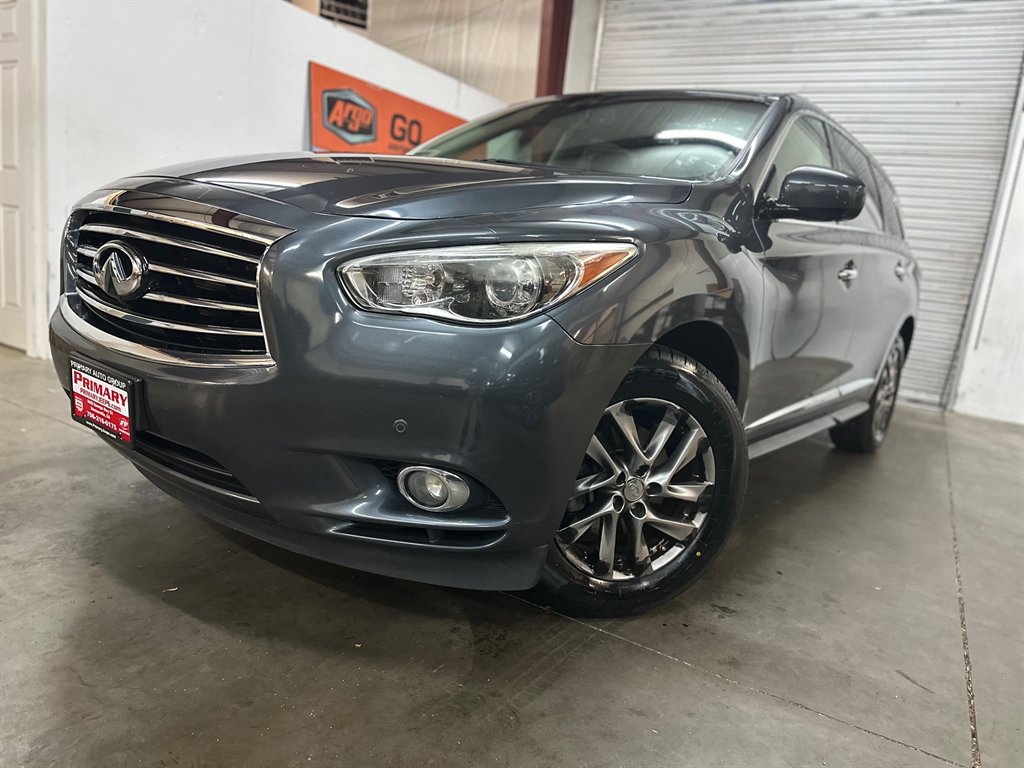 2013 Infiniti JX35 photo