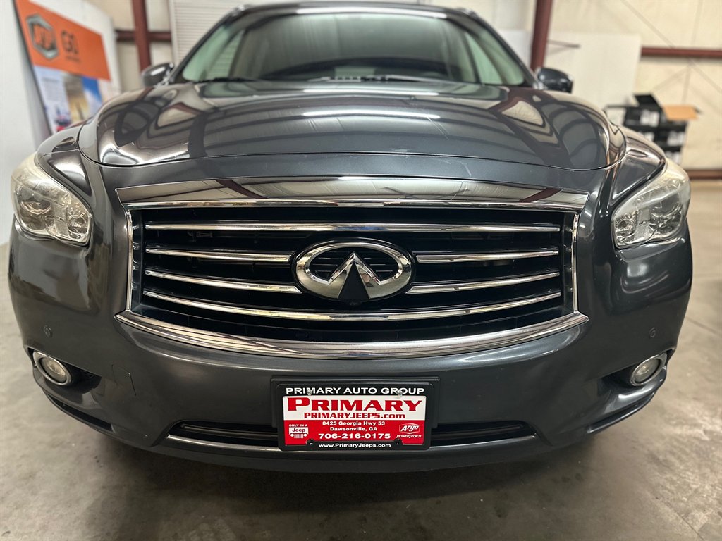 2013 Infiniti JX35 photo