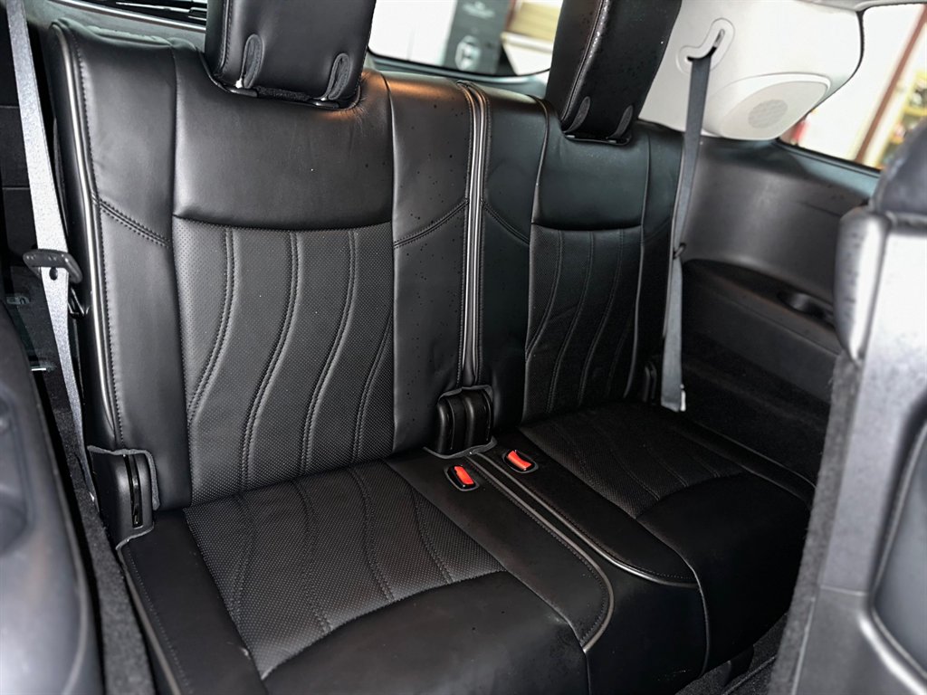 2013 Infiniti JX35 photo