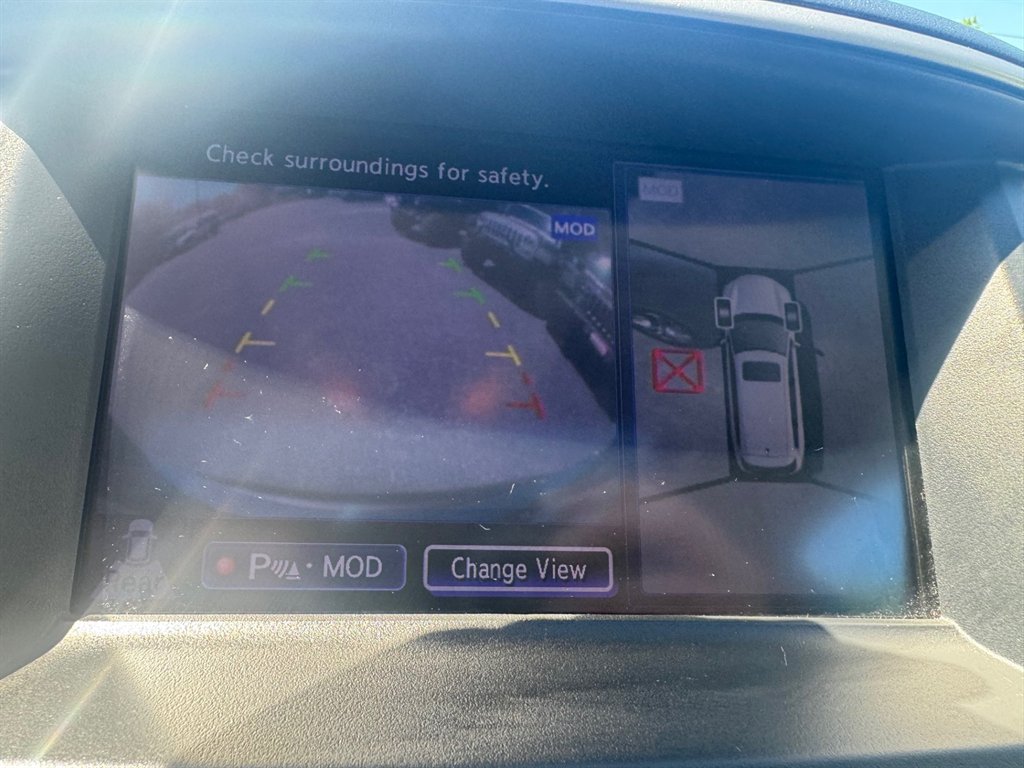 2013 Infiniti JX35 photo