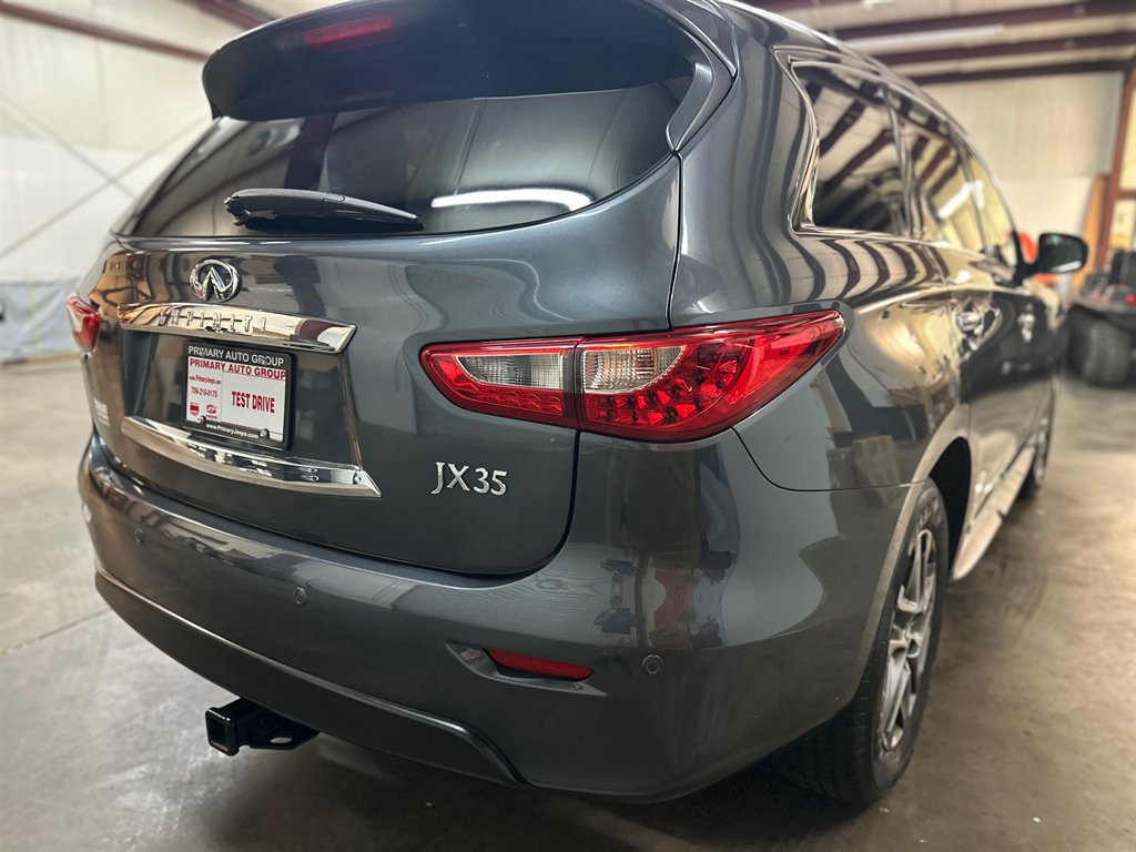 2013 Infiniti JX35 photo