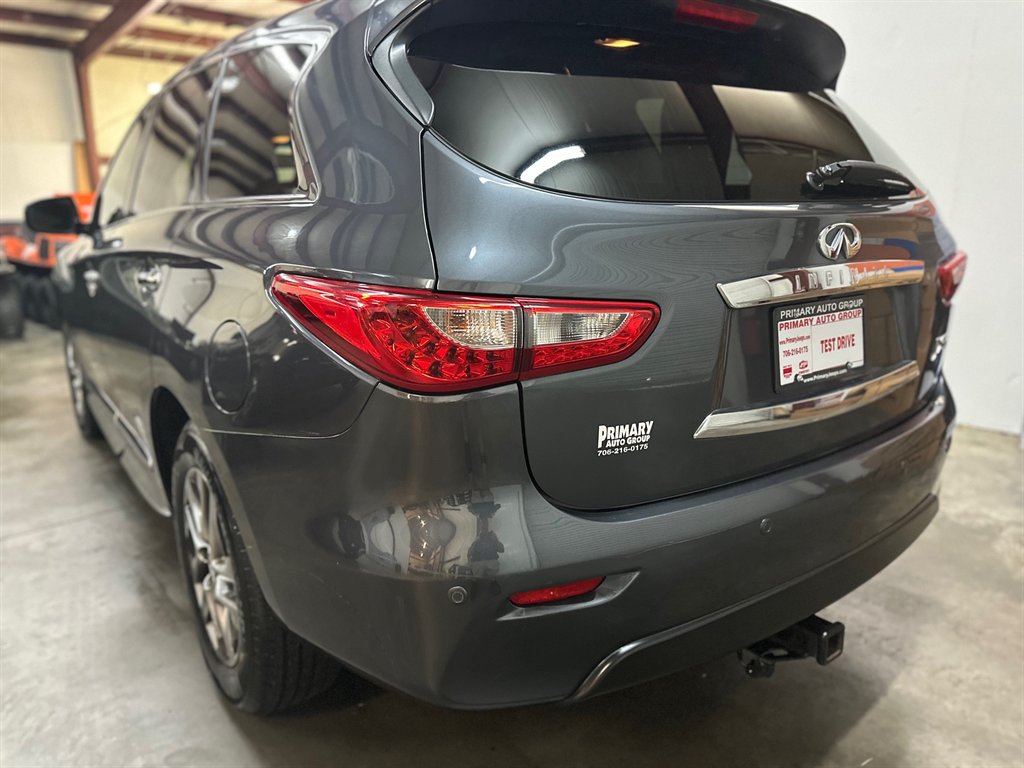 2013 Infiniti JX35 photo