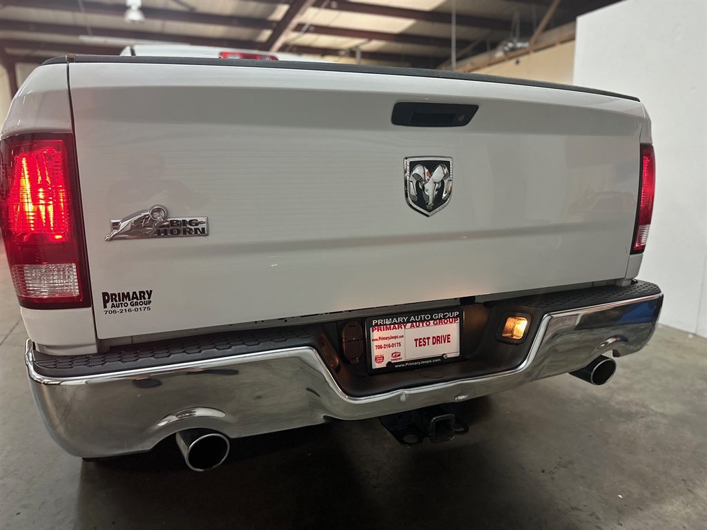 2016 RAM 1500 SLT Hemi 5.7 V8 photo