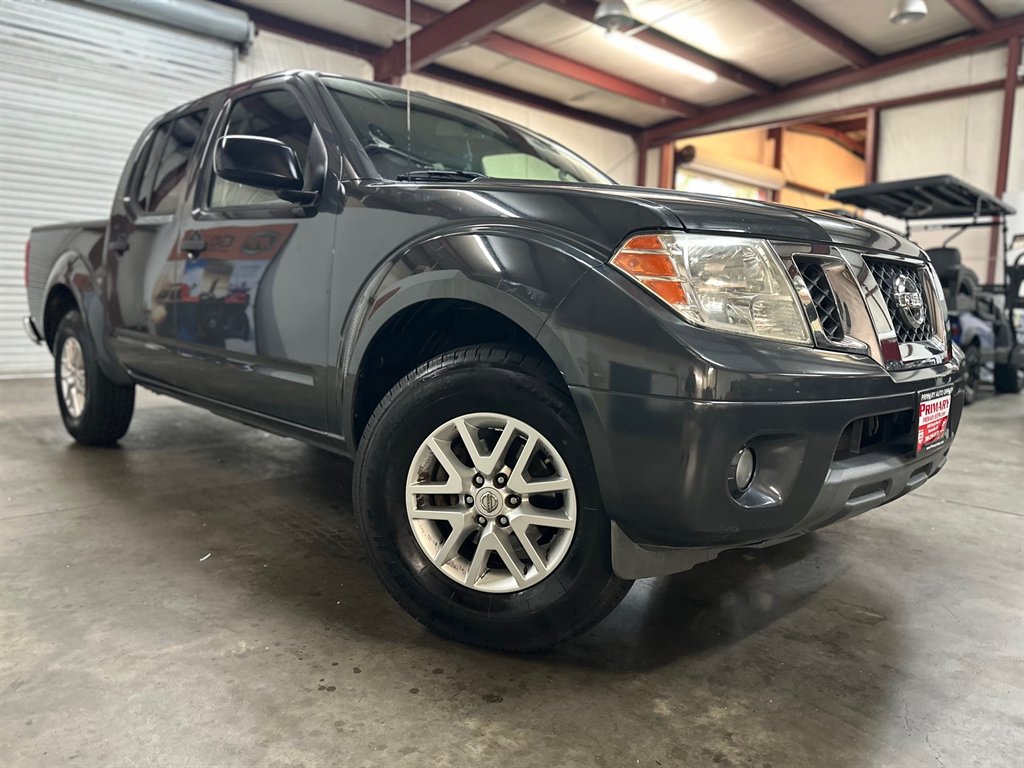 2014 Nissan Frontier S photo