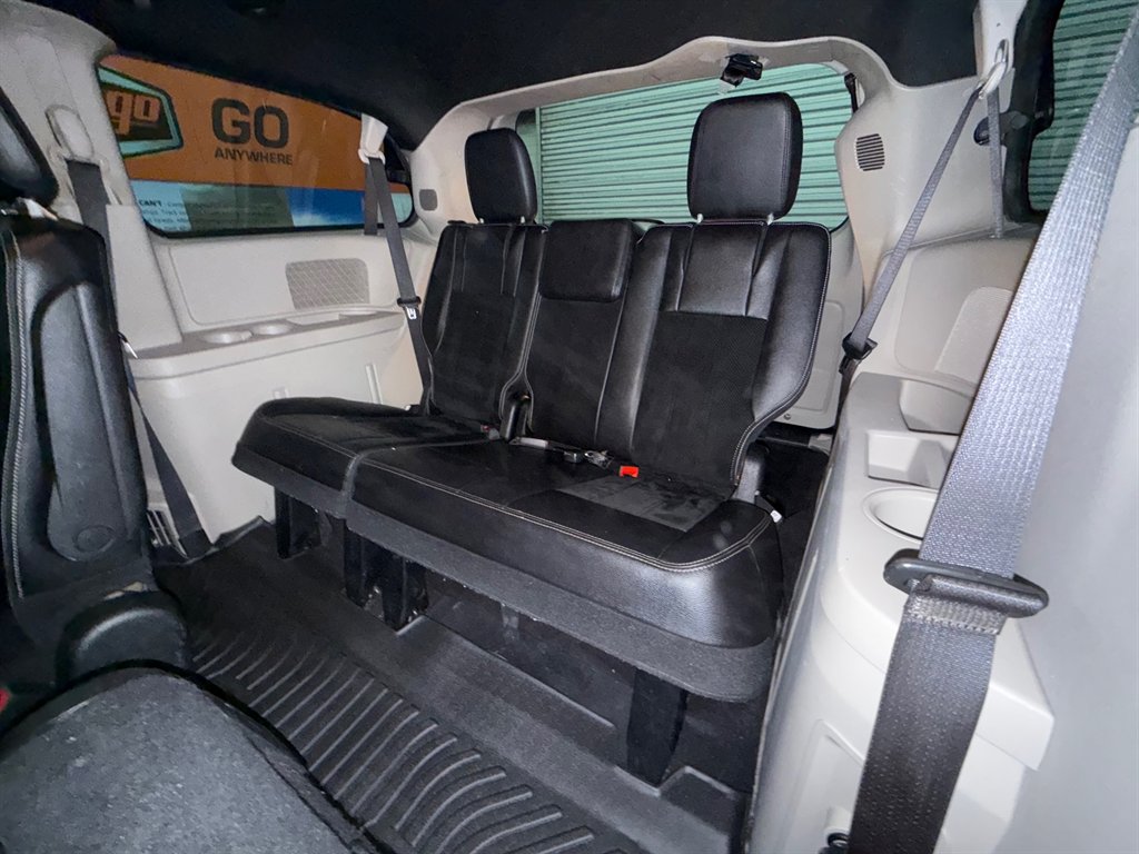 2018 Dodge Grand Caravan SXT photo