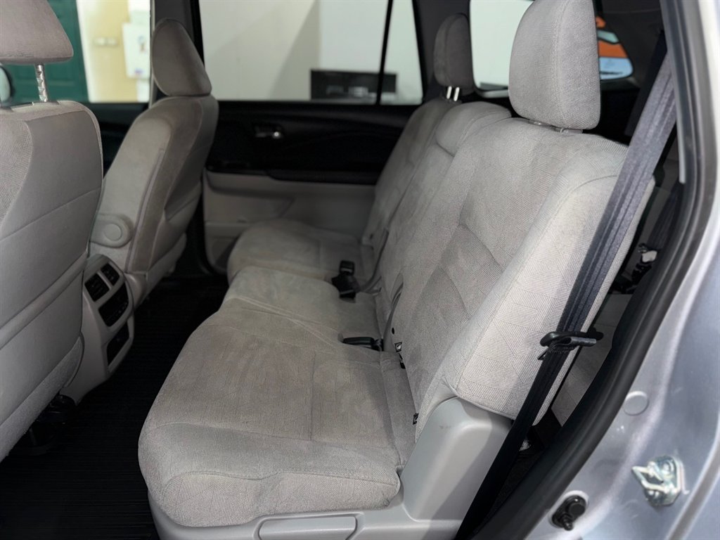 2021 Honda Pilot EX ONE Owner photo