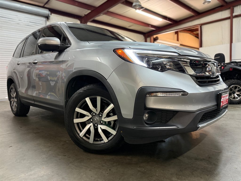 2021 Honda Pilot EX ONE Owner photo
