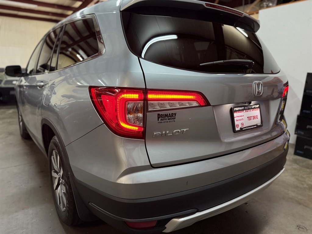 2021 Honda Pilot EX ONE Owner photo