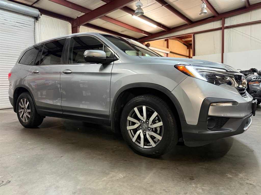 2021 Honda Pilot EX ONE Owner photo