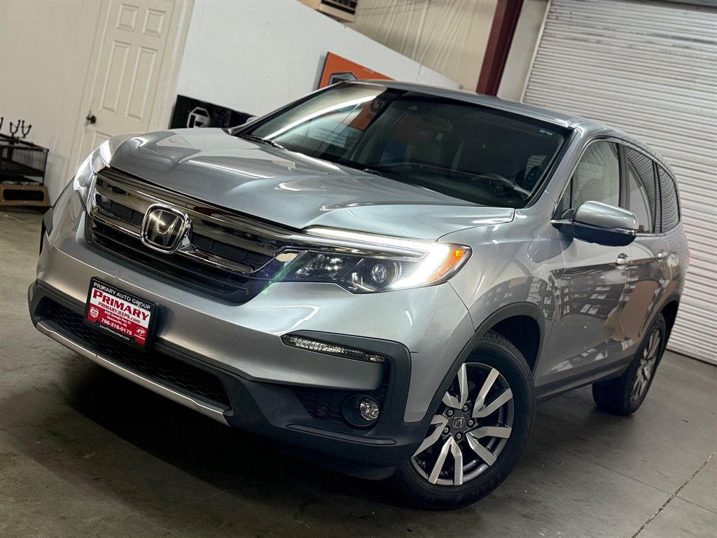 2021 Honda Pilot EX ONE Owner photo