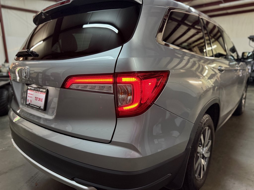 2021 Honda Pilot EX ONE Owner photo