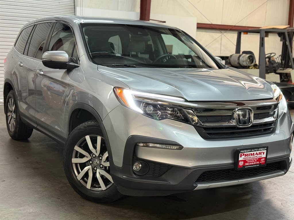 2021 Honda Pilot EX ONE Owner photo
