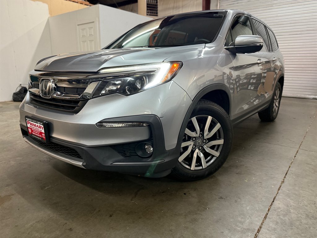 2021 Honda Pilot EX ONE Owner photo