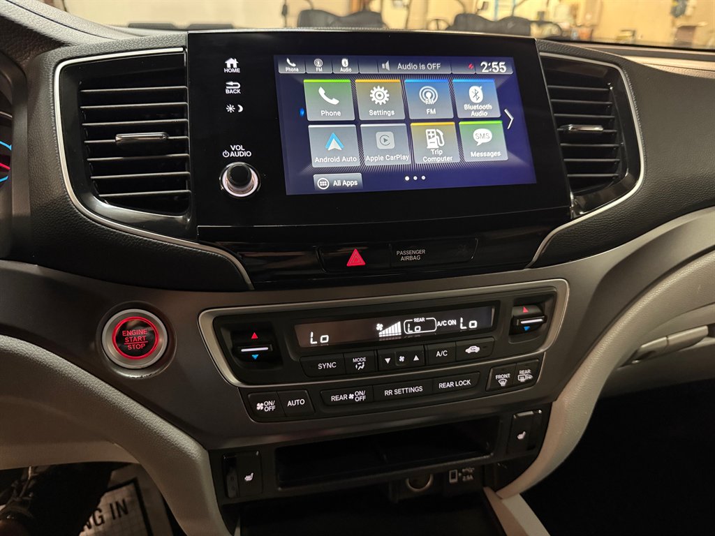 2021 Honda Pilot EX ONE Owner photo