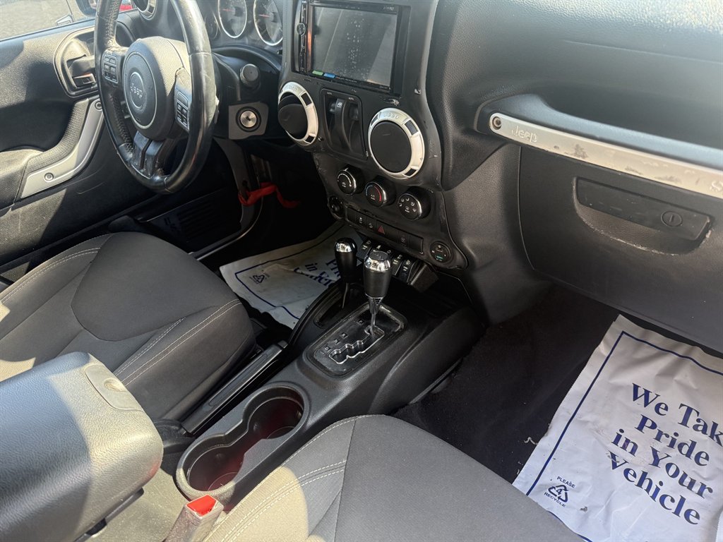 2017 Jeep Wrangler