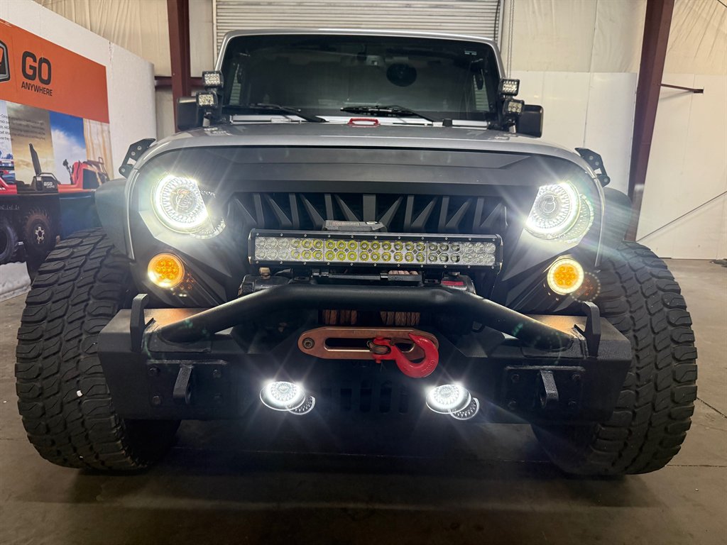 2017 Jeep Wrangler