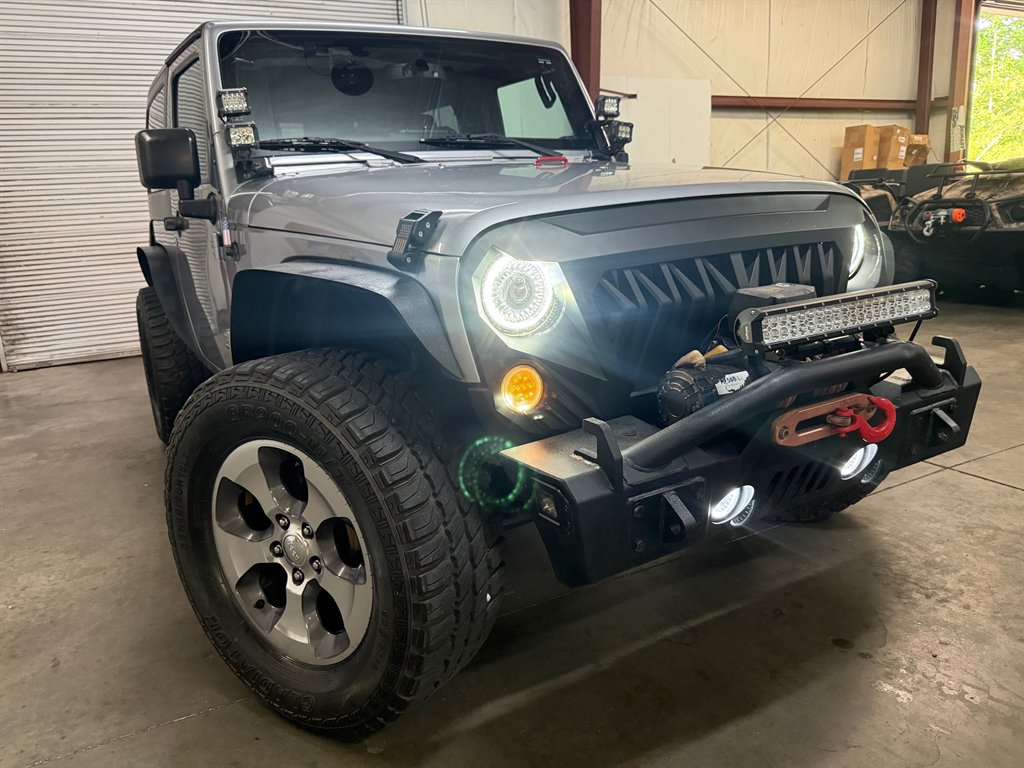 2017 Jeep Wrangler