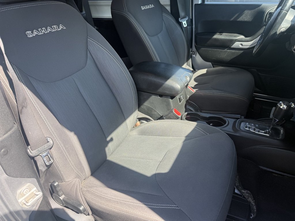 2017 Jeep Wrangler