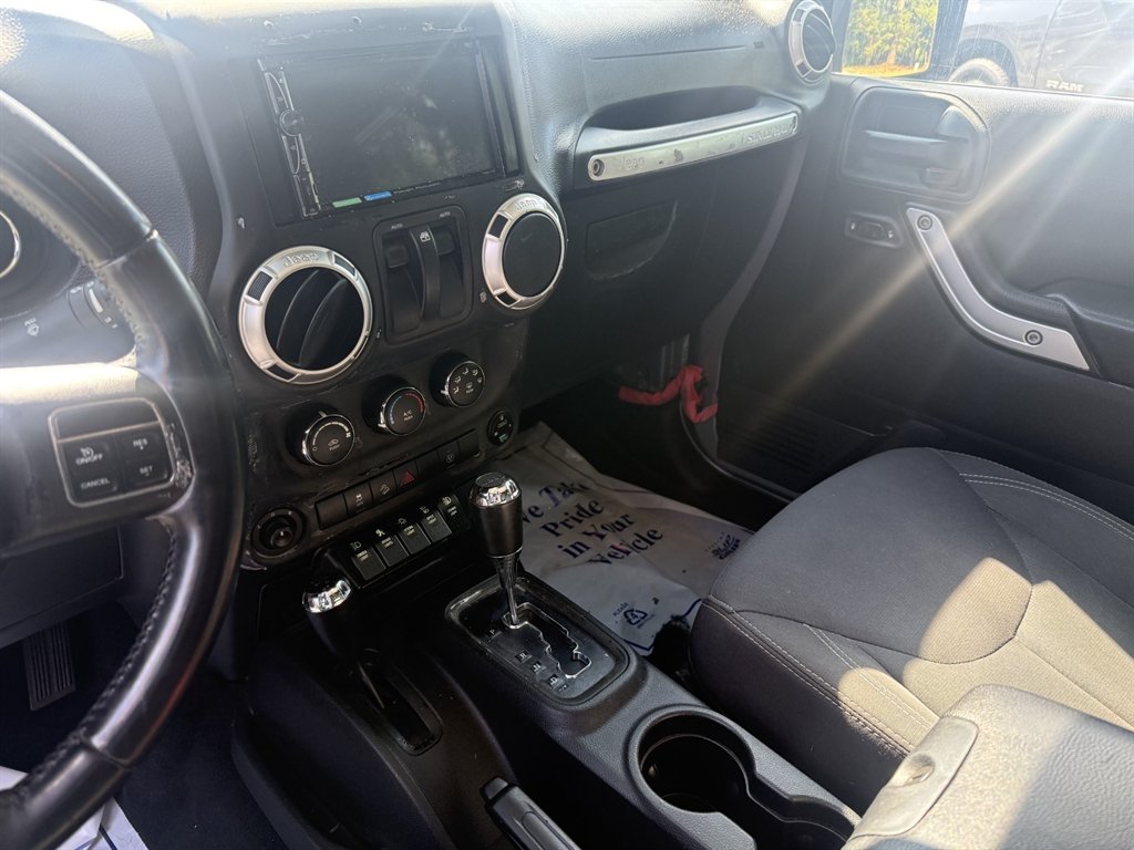 2017 Jeep Wrangler