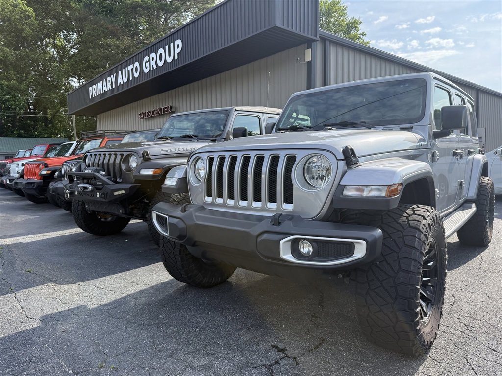 2017 Jeep Wrangler