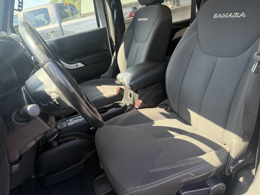2017 Jeep Wrangler