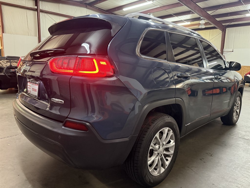 2020 Jeep Cherokee - $12,850