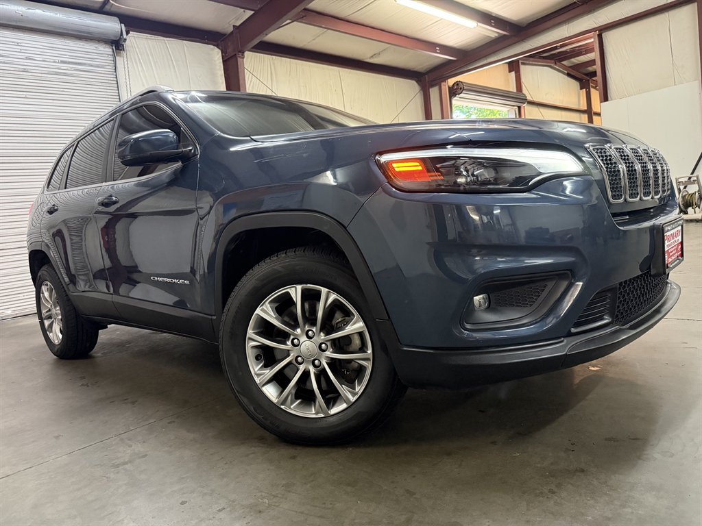 2020 Jeep Cherokee - $12,850
