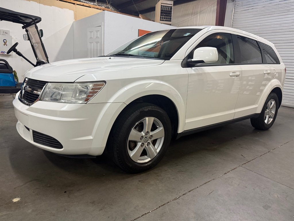 2009 Dodge Journey - $5,925