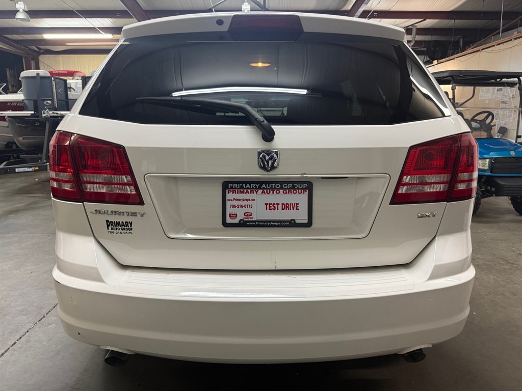 2009 Dodge Journey - $5,925