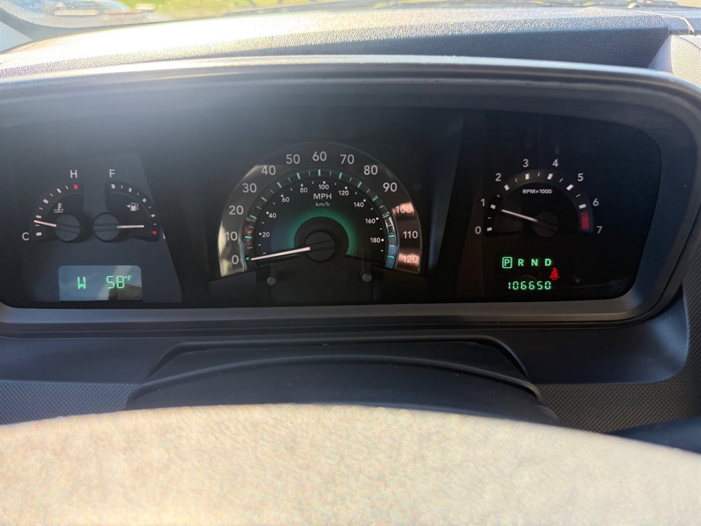 2009 Dodge Journey - $5,925