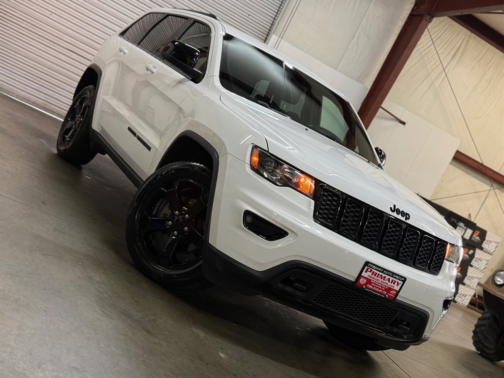2020 Jeep Cherokee - $13,950