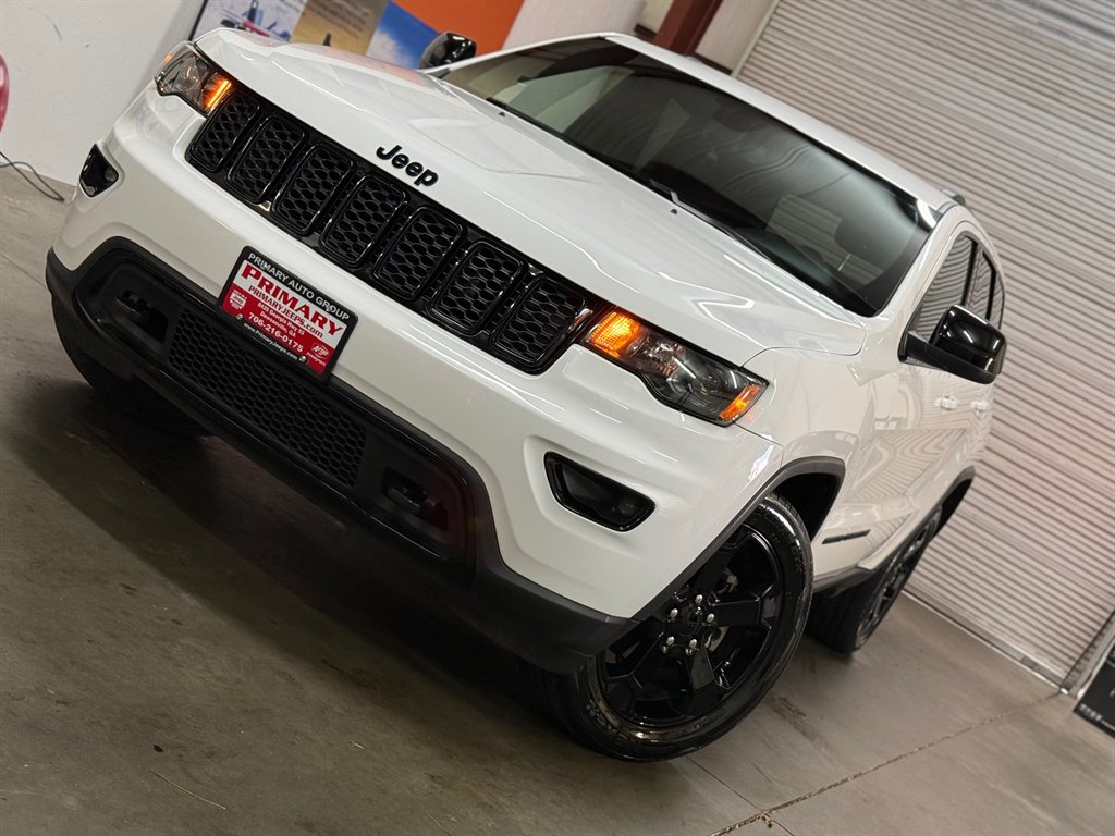 2020 Jeep Cherokee - $13,950