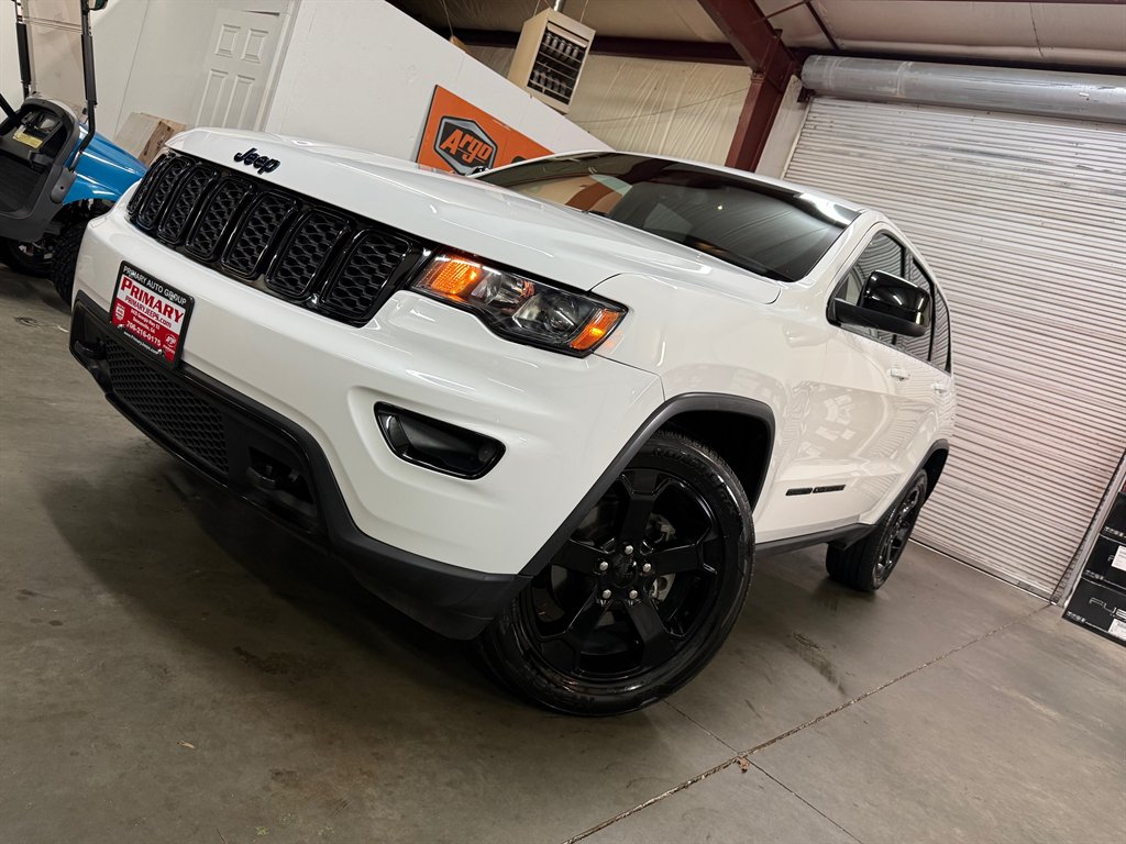 2020 Jeep Cherokee - $13,950