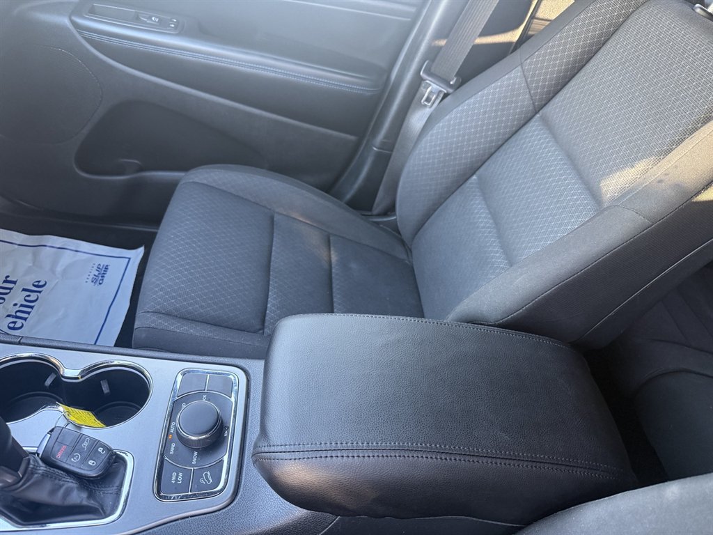 2020 Jeep Cherokee - $13,950