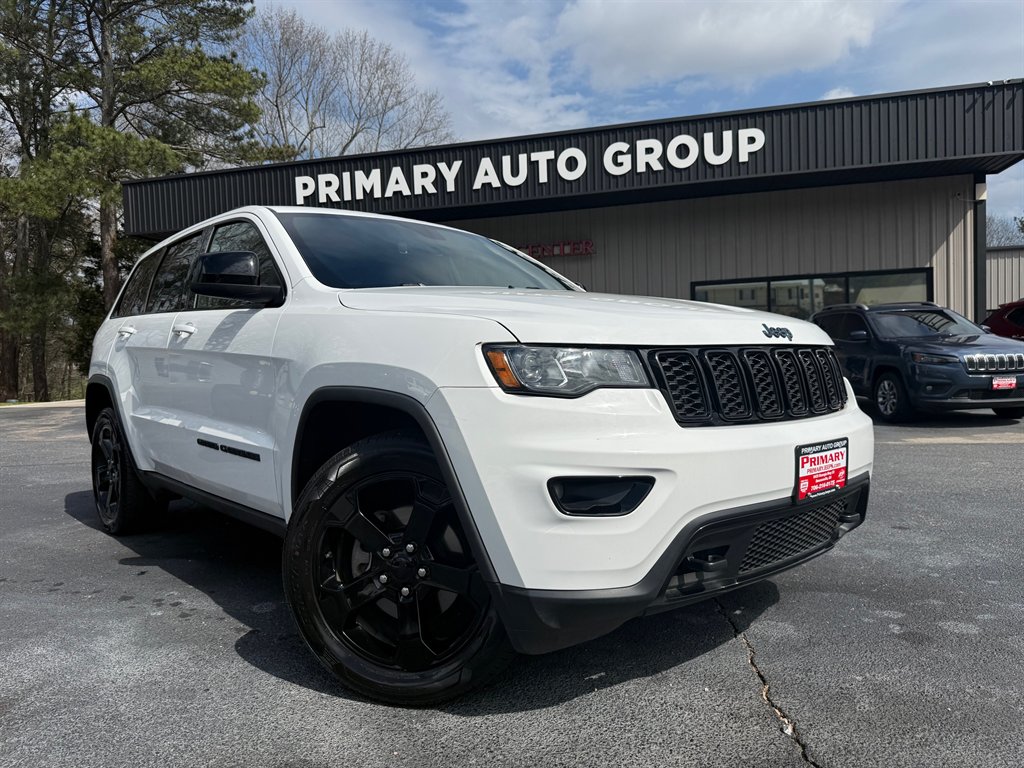 2020 Jeep Cherokee - $13,950