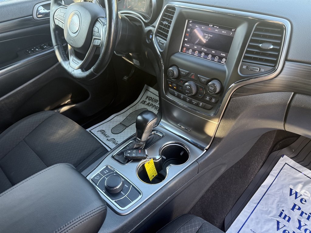 2020 Jeep Cherokee - $13,950