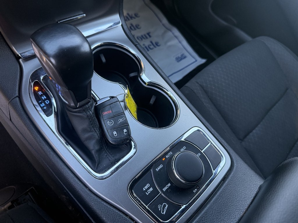 2020 Jeep Cherokee - $13,950
