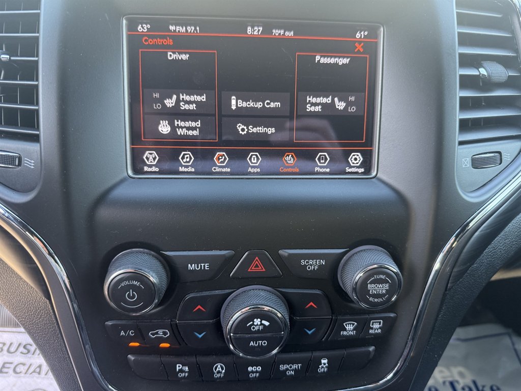 2020 Jeep Cherokee - $13,950