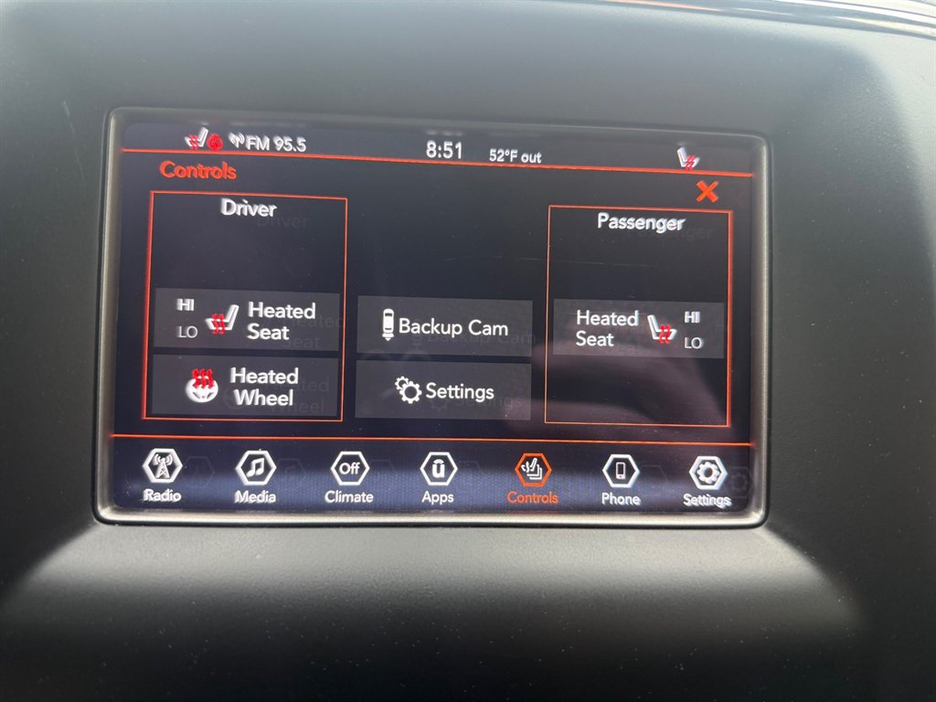 2020 Jeep Cherokee - $13,950