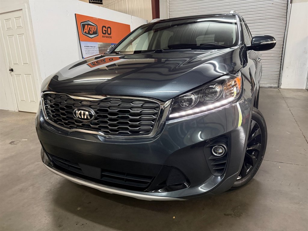 2020 Kia Telluride - $14,950