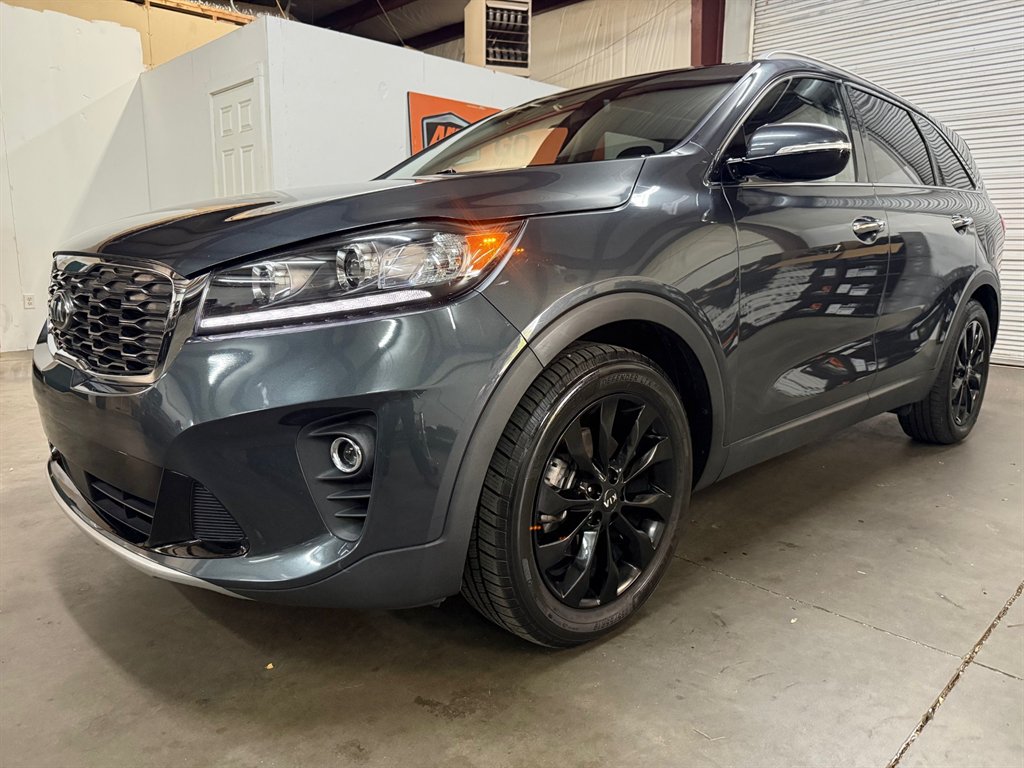 2020 Kia Telluride - $14,950