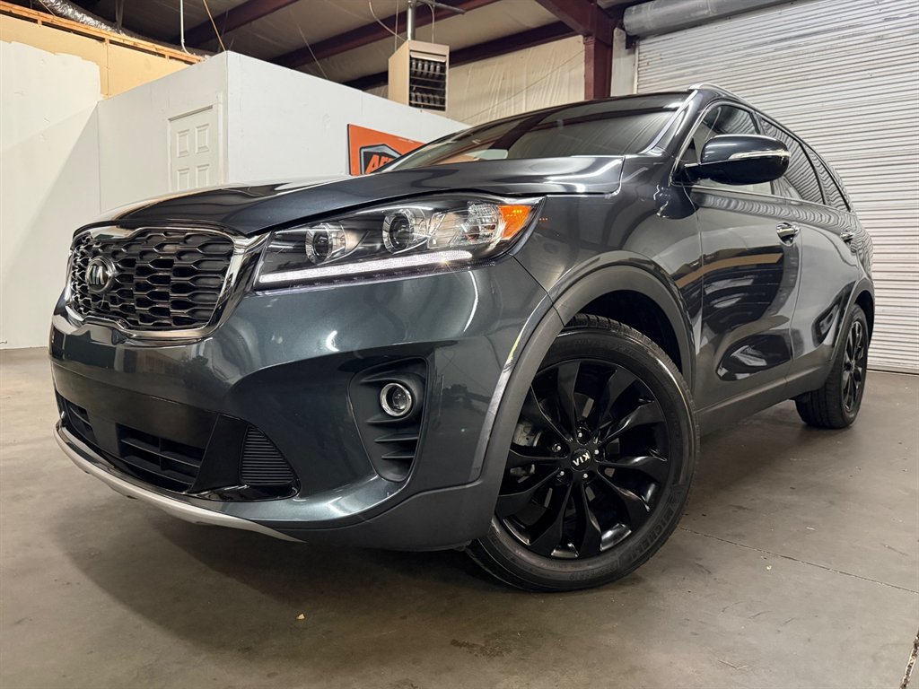 2020 Kia Telluride - $14,950