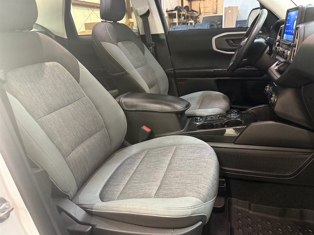 2021 Ford Bronco - $20,250
