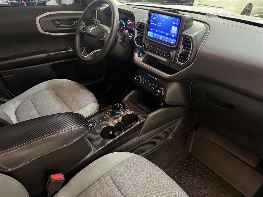 2021 Ford Bronco - $20,250