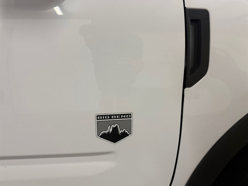 2021 Ford Bronco - $20,250